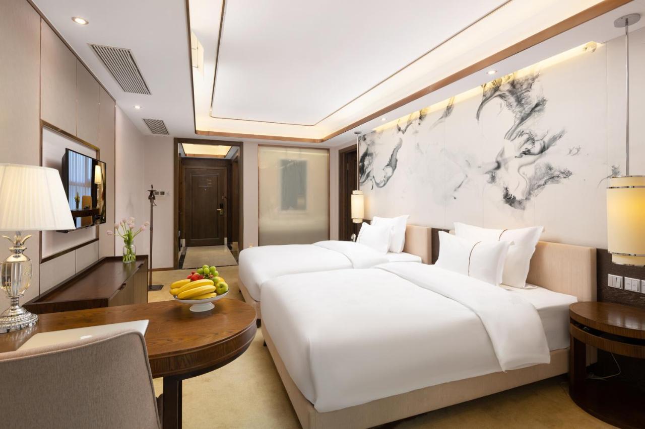 Shenzhen Bay Hisoar Hotel Extérieur photo
