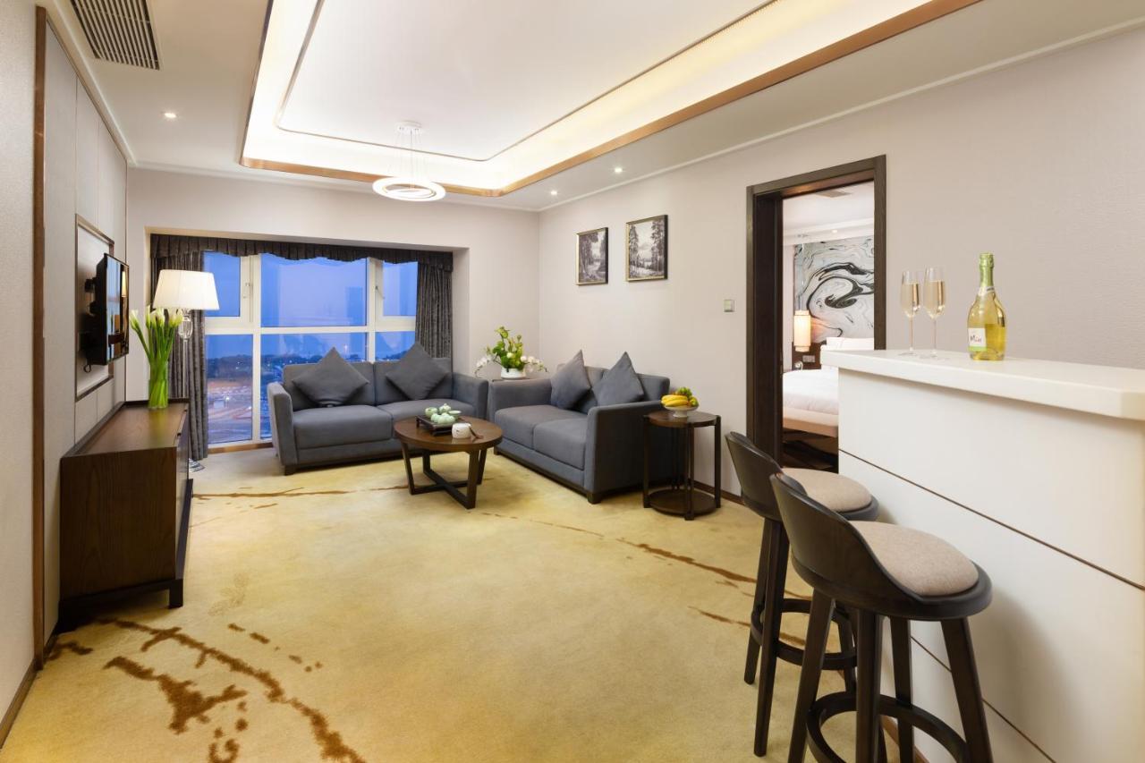 Shenzhen Bay Hisoar Hotel Extérieur photo