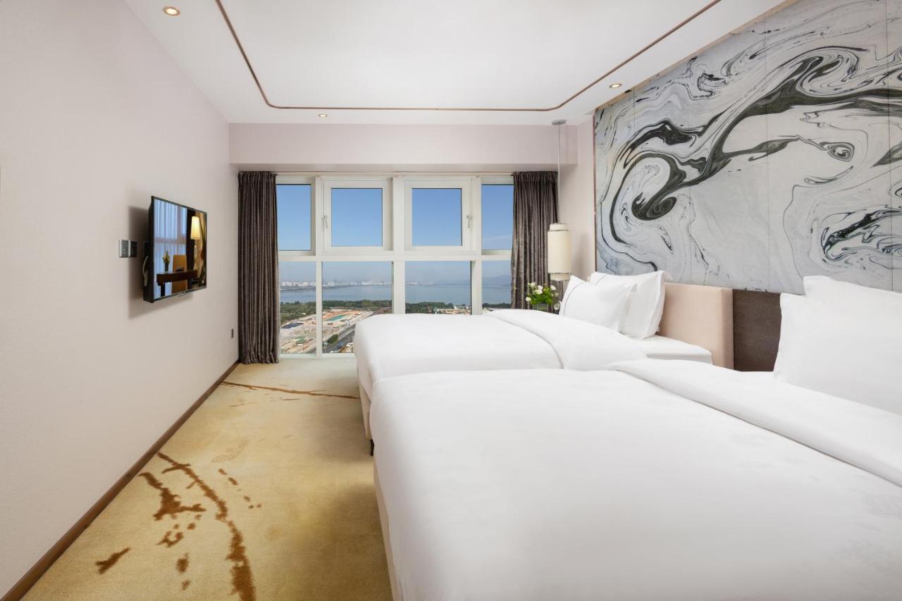 Shenzhen Bay Hisoar Hotel Extérieur photo