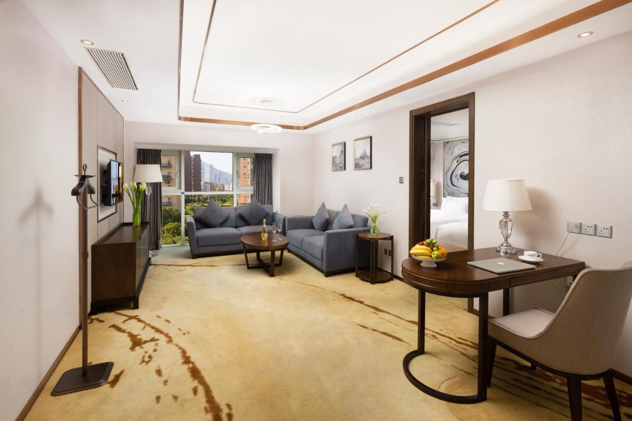 Shenzhen Bay Hisoar Hotel Extérieur photo
