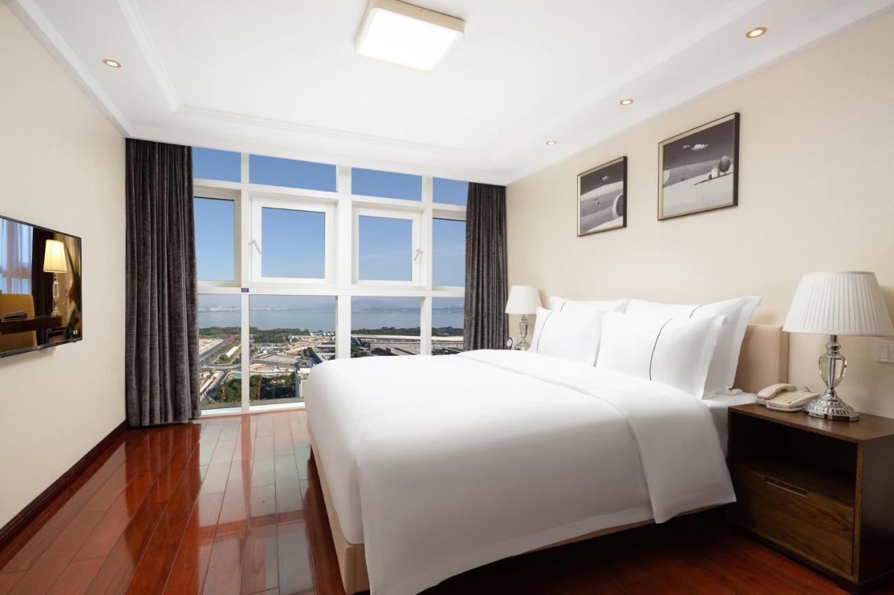 Shenzhen Bay Hisoar Hotel Extérieur photo