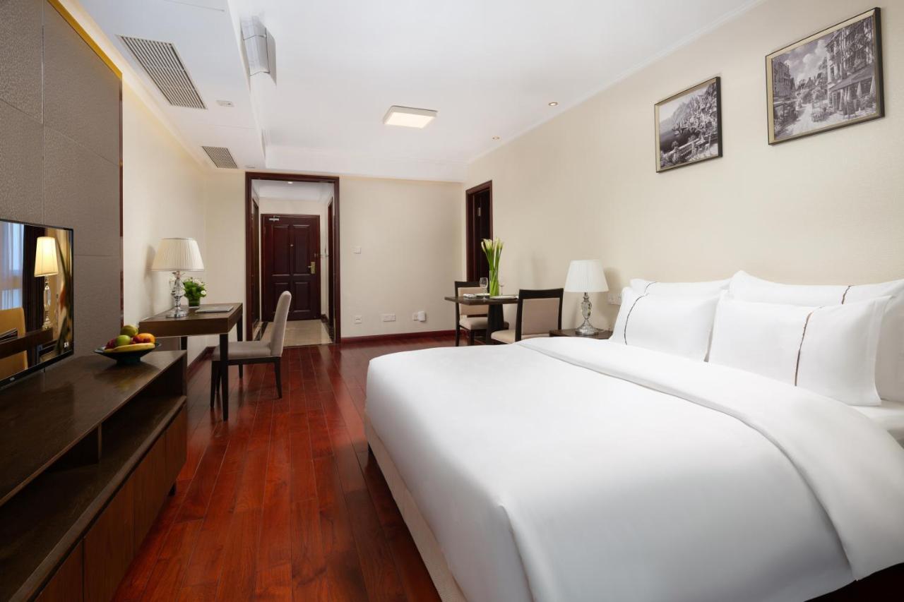 Shenzhen Bay Hisoar Hotel Extérieur photo