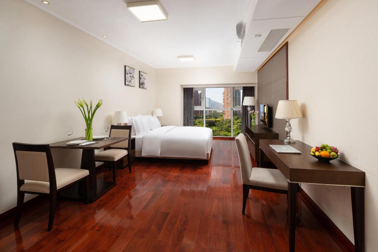 Shenzhen Bay Hisoar Hotel Extérieur photo