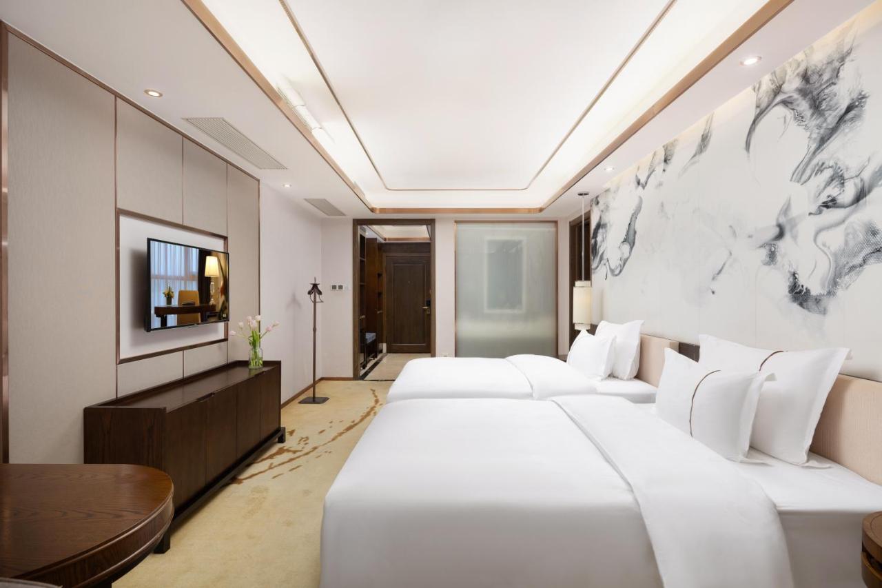 Shenzhen Bay Hisoar Hotel Extérieur photo