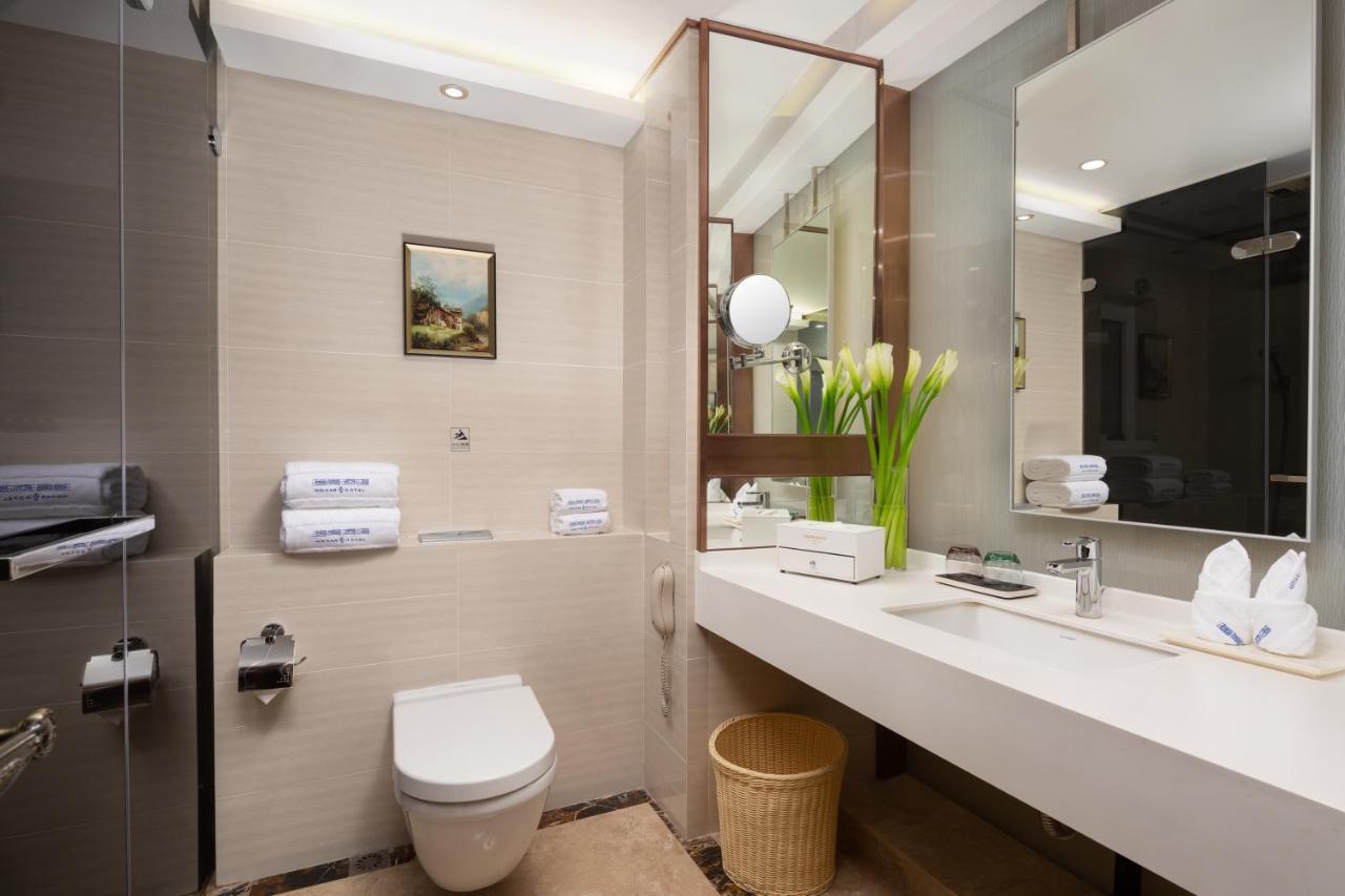 Shenzhen Bay Hisoar Hotel Extérieur photo