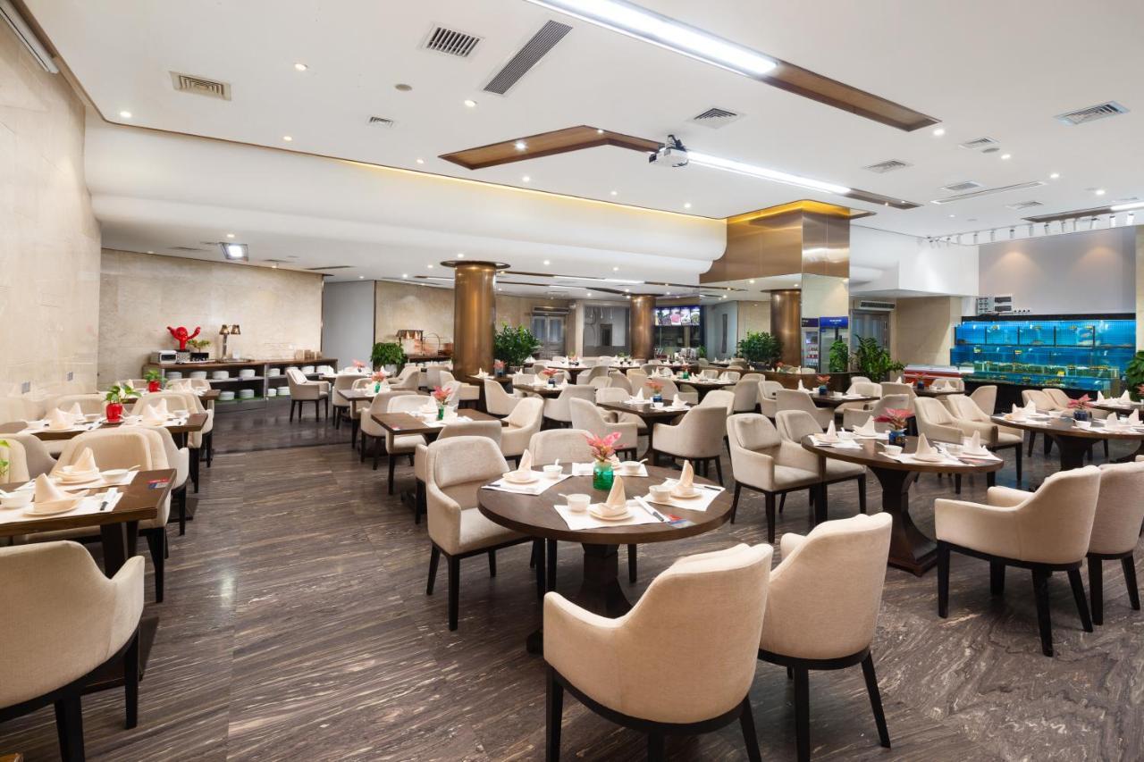Shenzhen Bay Hisoar Hotel Extérieur photo