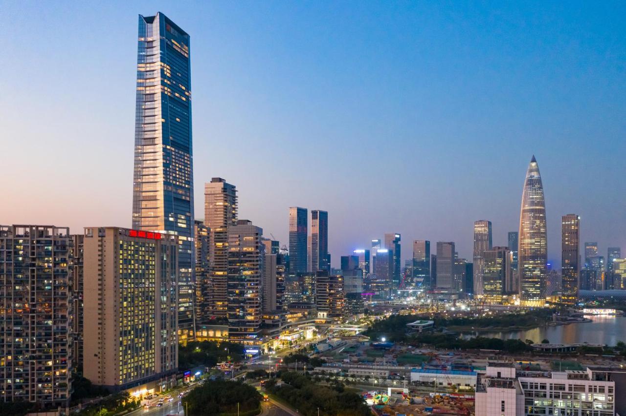 Shenzhen Bay Hisoar Hotel Extérieur photo