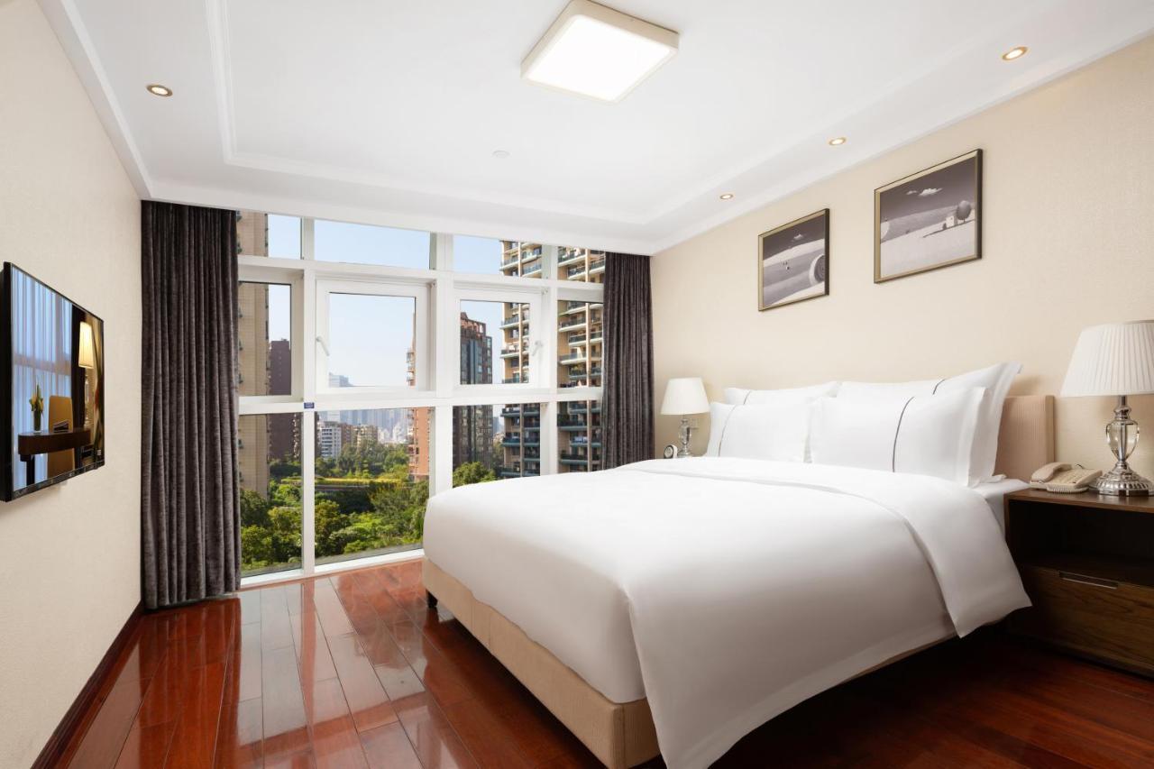 Shenzhen Bay Hisoar Hotel Extérieur photo