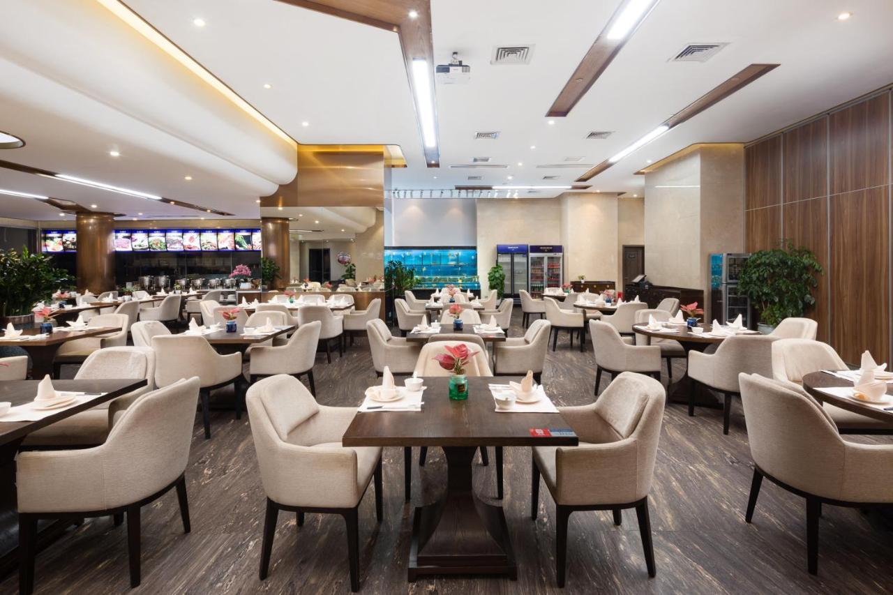 Shenzhen Bay Hisoar Hotel Extérieur photo