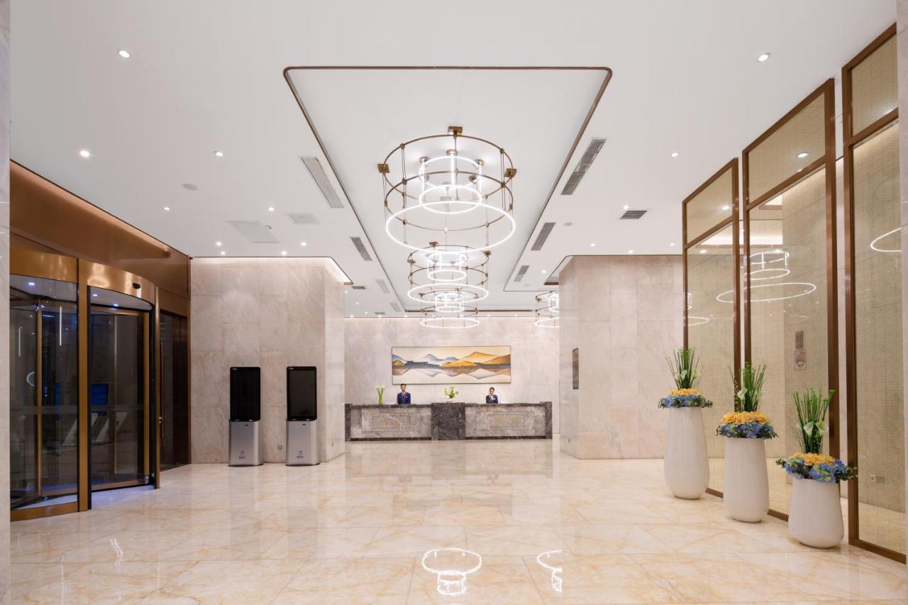 Shenzhen Bay Hisoar Hotel Extérieur photo