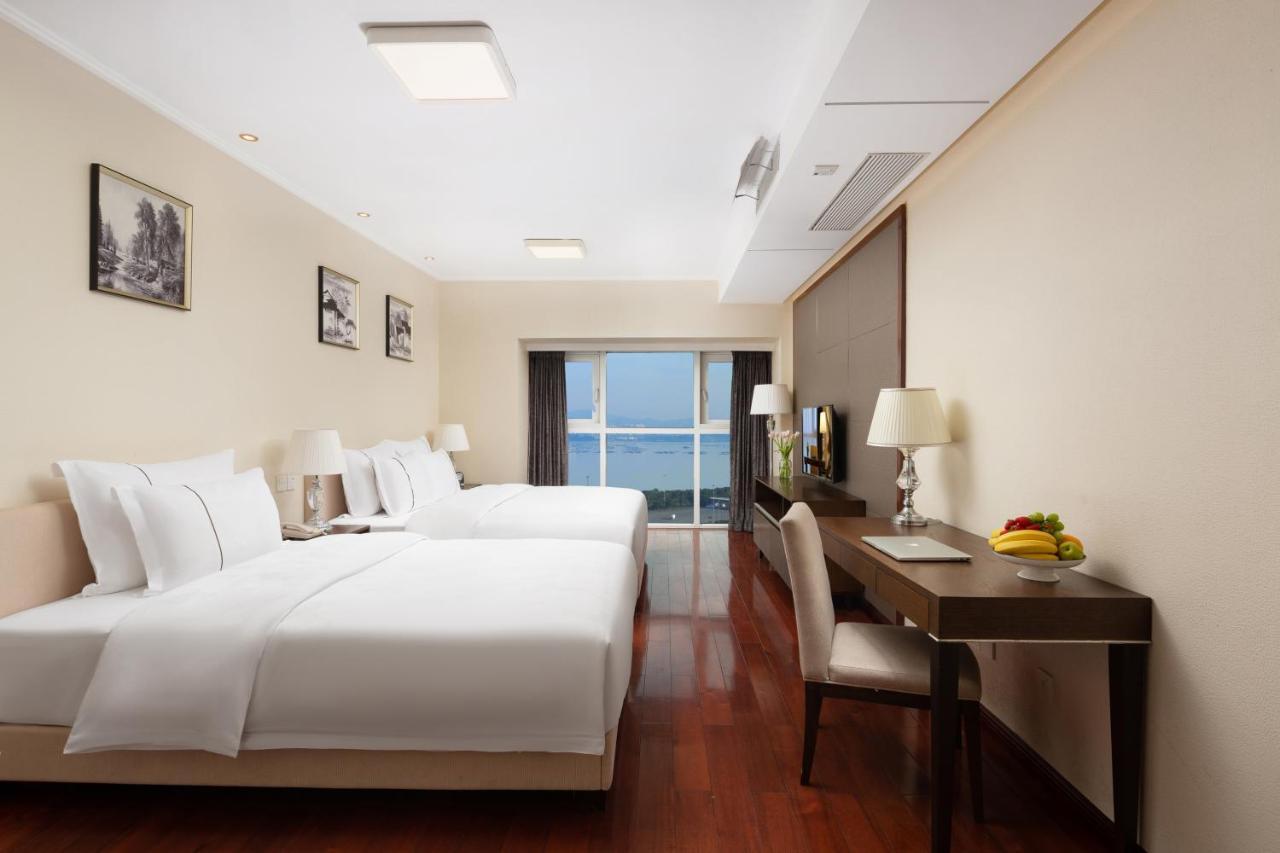 Shenzhen Bay Hisoar Hotel Extérieur photo