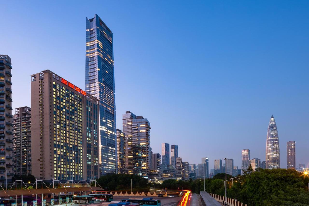 Shenzhen Bay Hisoar Hotel Extérieur photo