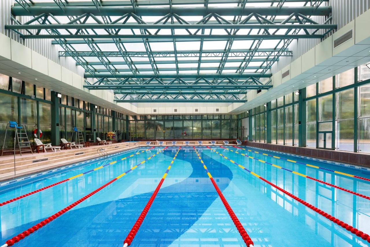 Shenzhen Bay Hisoar Hotel Extérieur photo