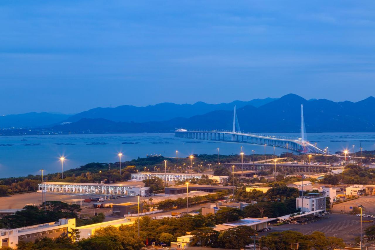Shenzhen Bay Hisoar Hotel Extérieur photo