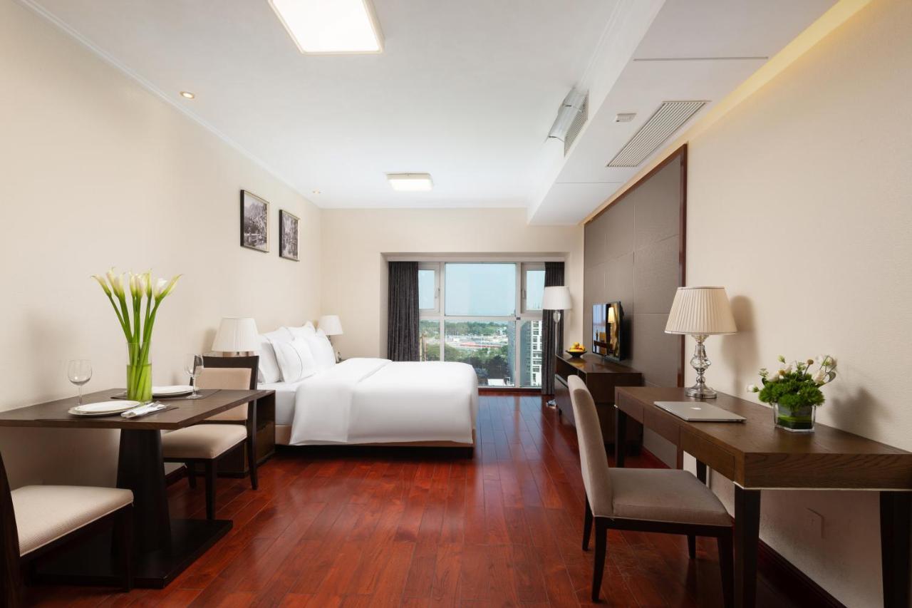 Shenzhen Bay Hisoar Hotel Extérieur photo