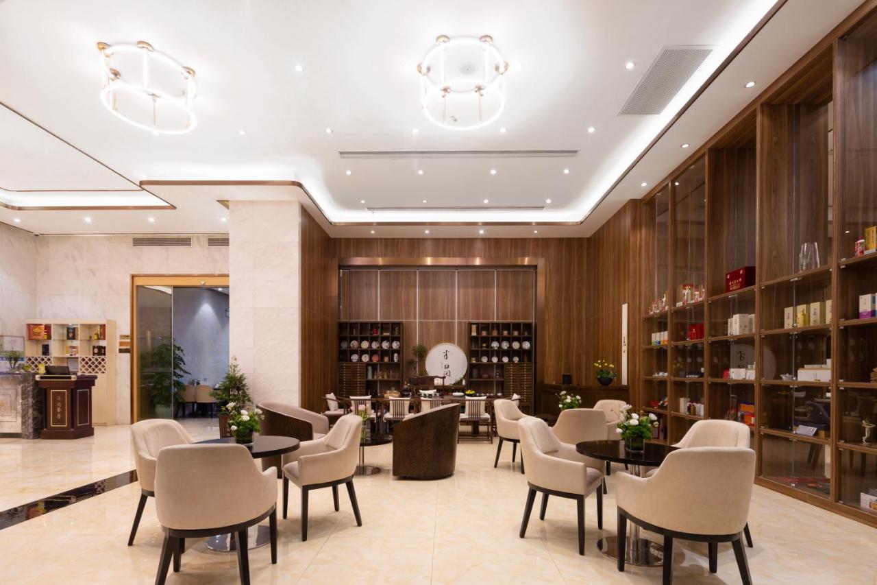 Shenzhen Bay Hisoar Hotel Extérieur photo