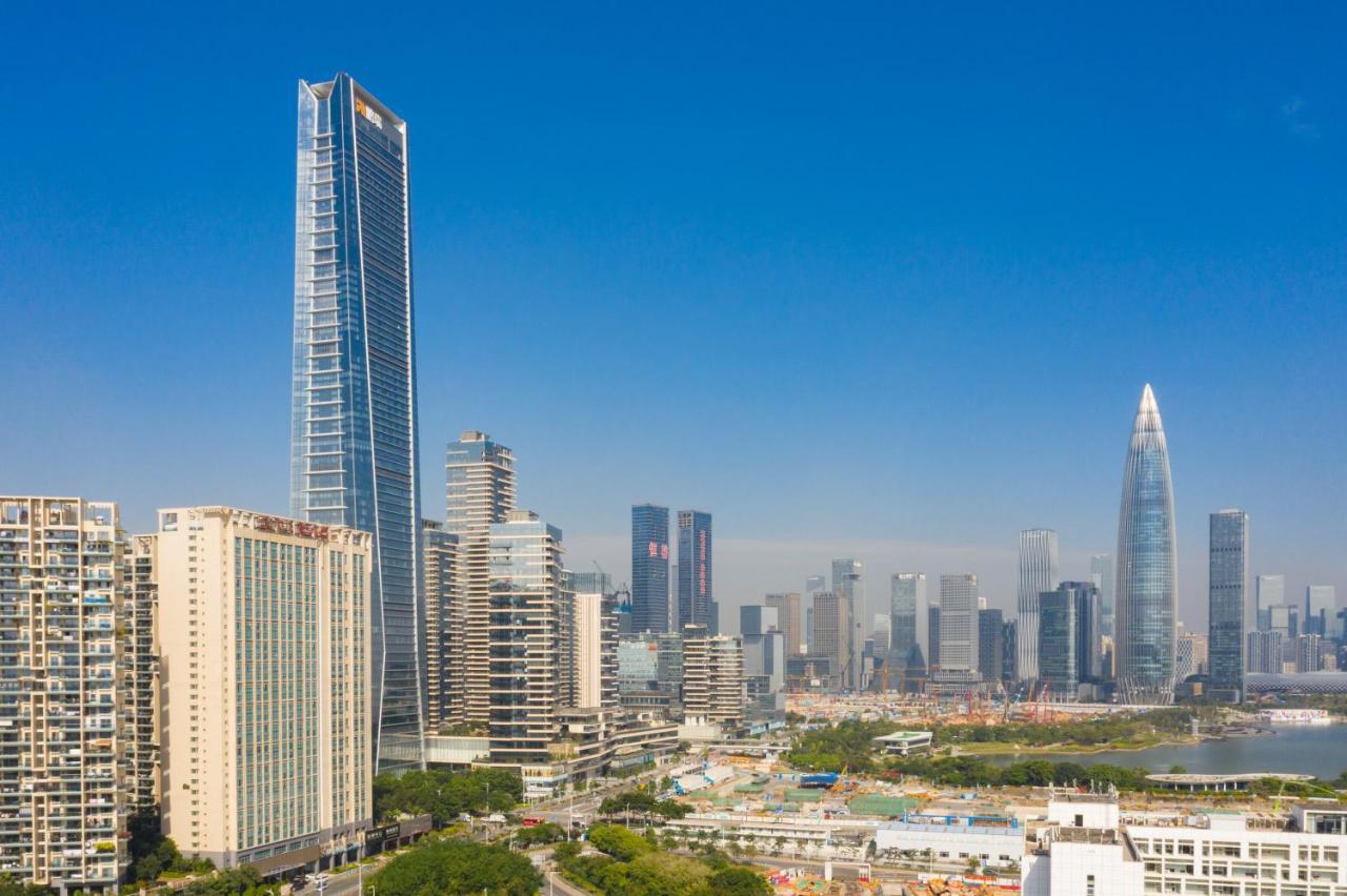 Shenzhen Bay Hisoar Hotel Extérieur photo