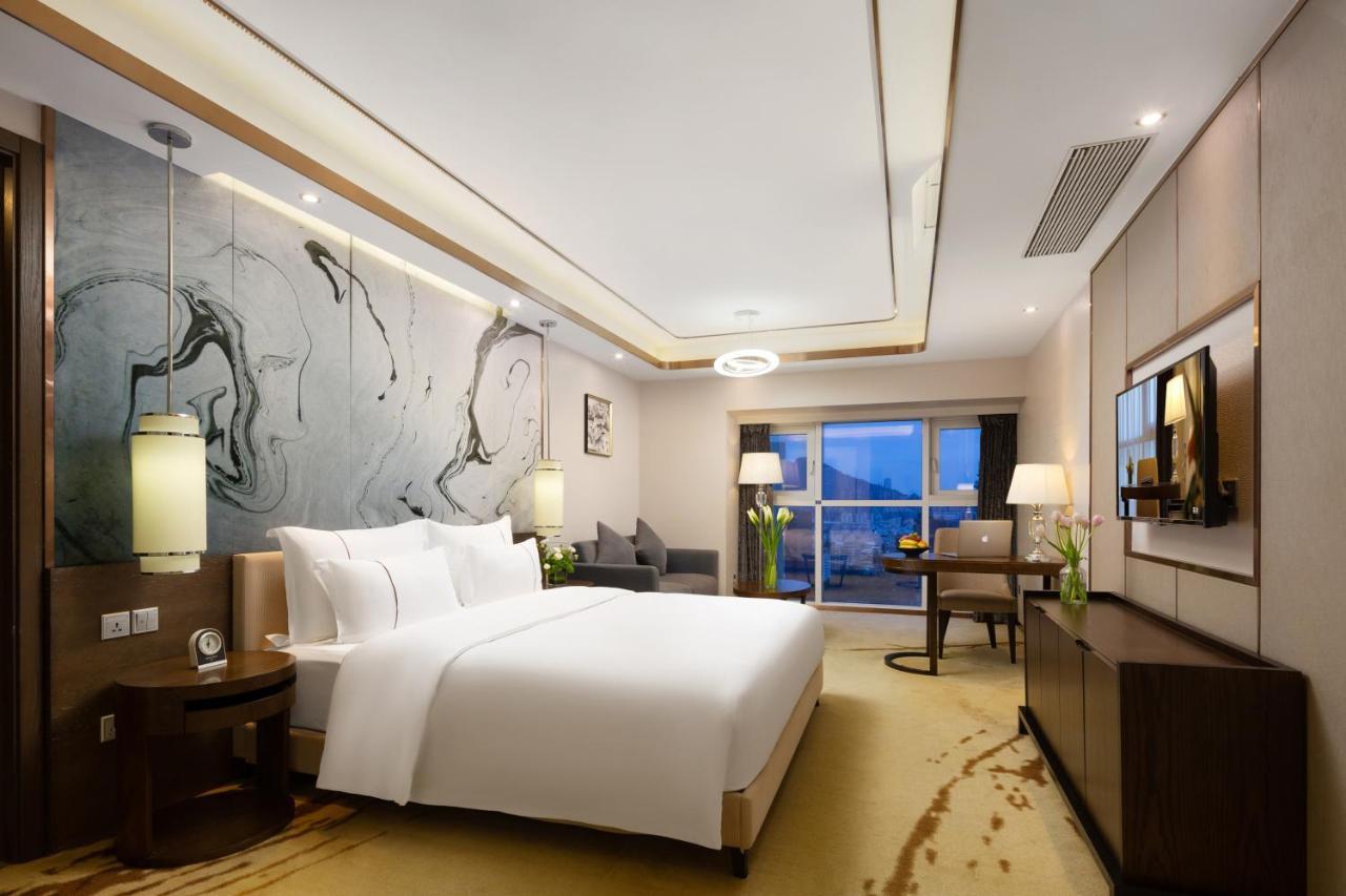 Shenzhen Bay Hisoar Hotel Extérieur photo
