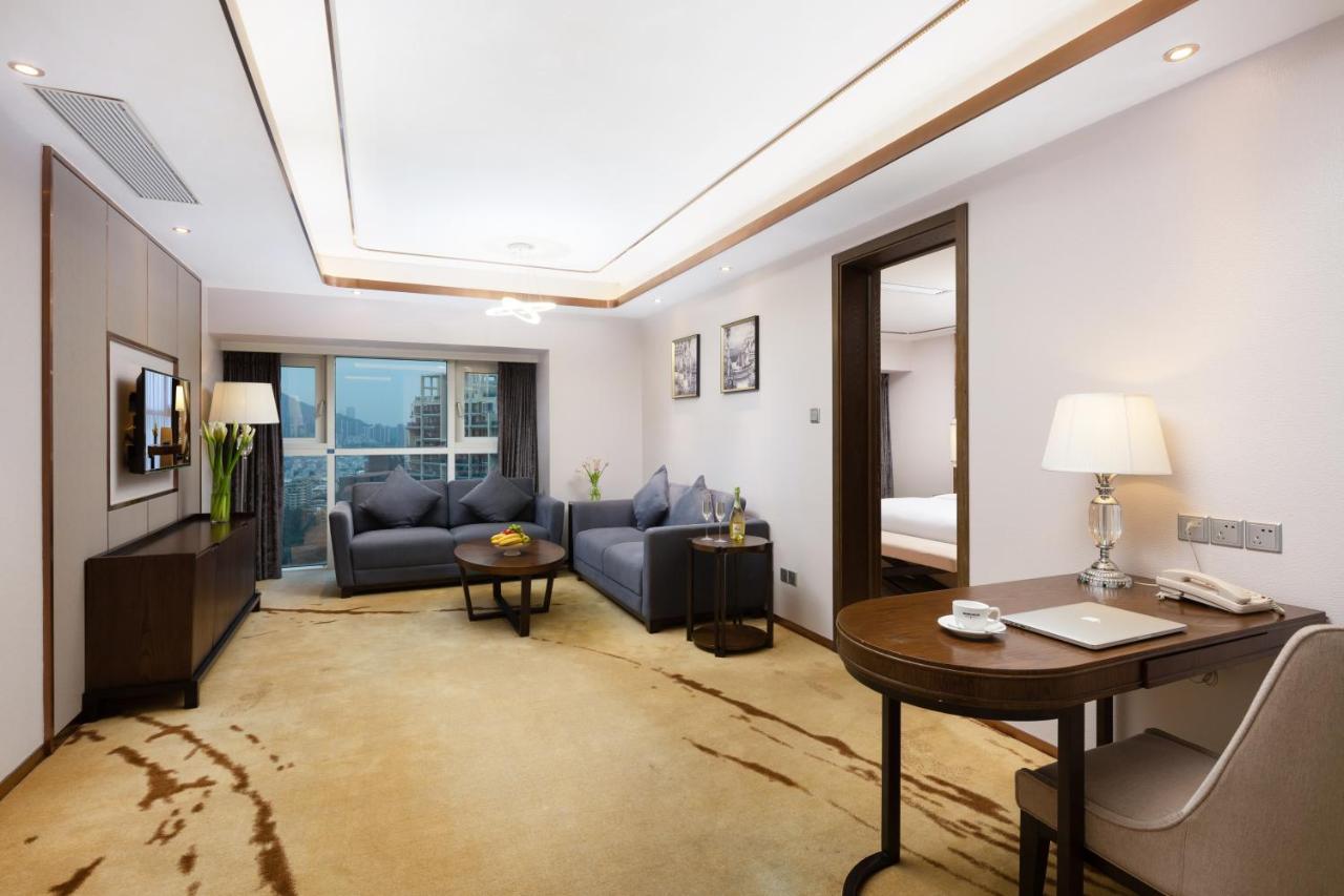 Shenzhen Bay Hisoar Hotel Extérieur photo