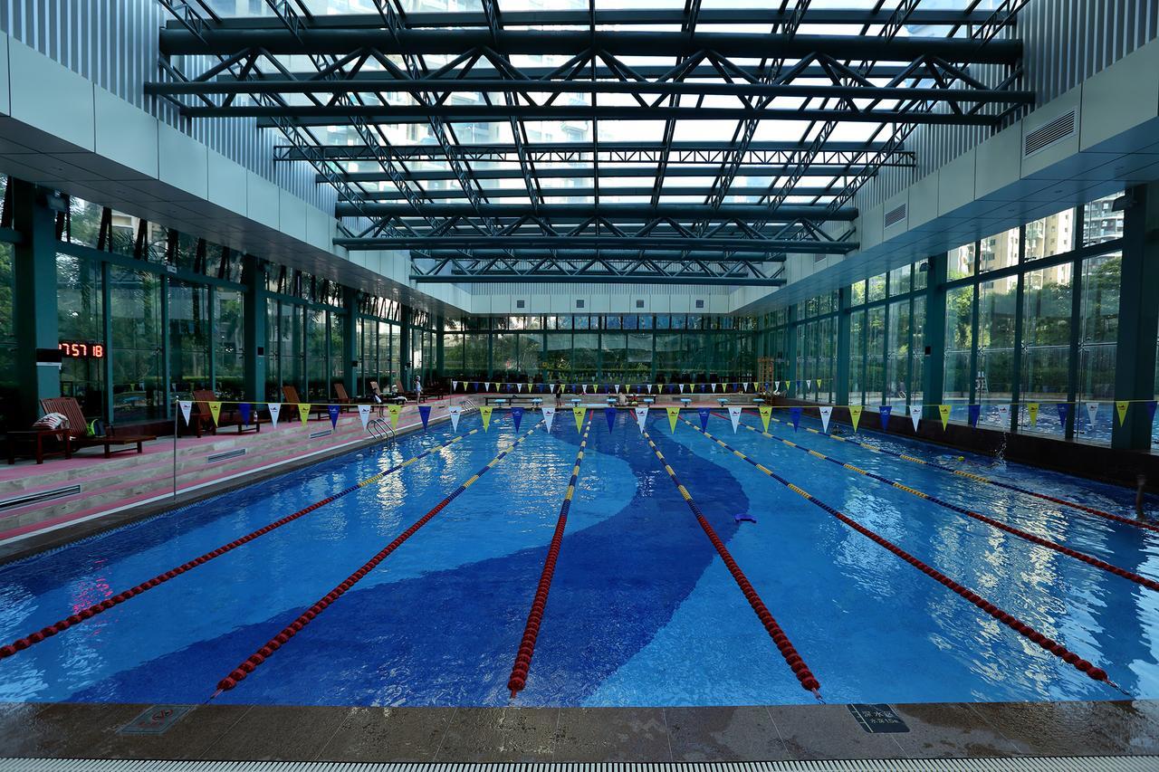 Shenzhen Bay Hisoar Hotel Extérieur photo